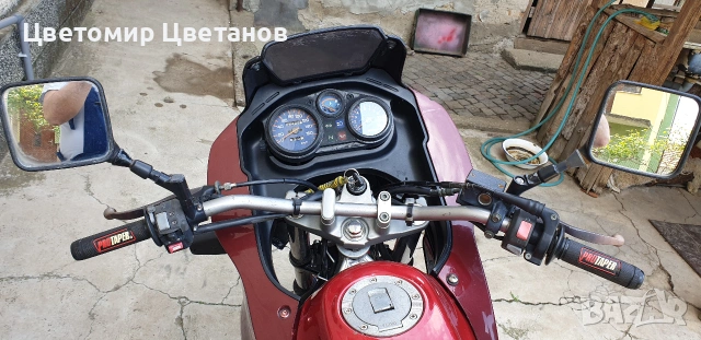 YAMAHA TDR 125E, снимка 8 - Мотоциклети и мототехника - 55230634