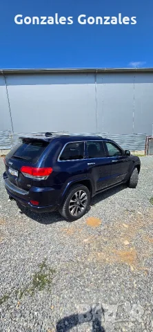 Jeep Grand Cherokee , снимка 10 - Автомобили и джипове - 55645475