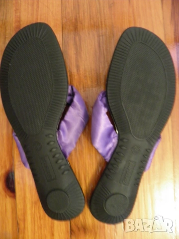 Graceland оригинални дамски чехли EU 36, снимка 4 - Чехли - 54312721