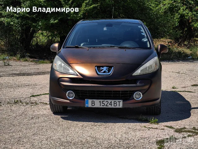 Peugeot 207 GT turbo , снимка 2 - Автомобили и джипове - 55562594