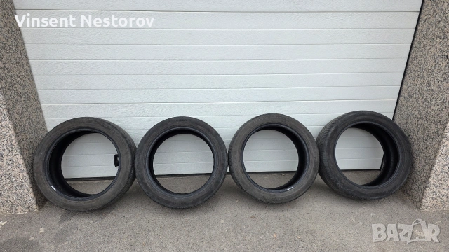 Pirelli Powergy 225/45/17 94Y DOT 0721