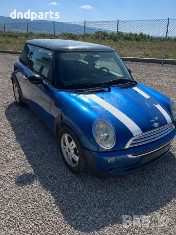 Mini Cooper 1.6 2005 На Части , снимка 2 - Автомобили и джипове - 55512839