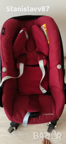 Bugaboo Cameleon 3 & Maxi cosi pebble детска количка бебешка 3в1, снимка 12 - Детски колички - 55606568