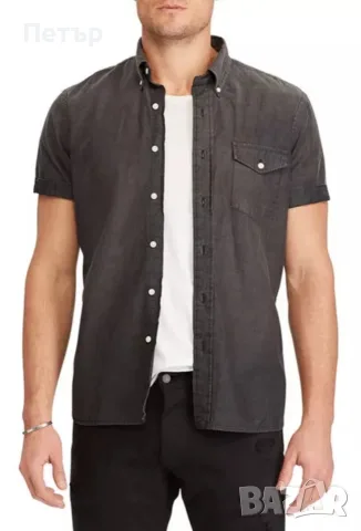 Мъжка риза Ralph Lauren S, снимка 2 - Ризи - 55400899