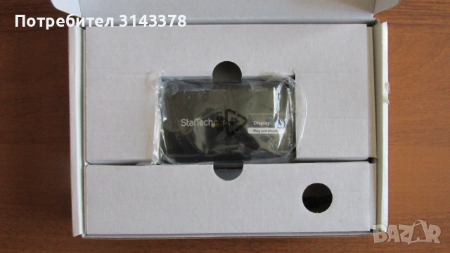 External Video Card USB 3 to HDMI, снимка 5 - Видеокарти - 54454529