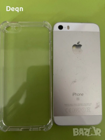 Iphone 5se 64gb , снимка 2 - Apple iPhone - 54794757