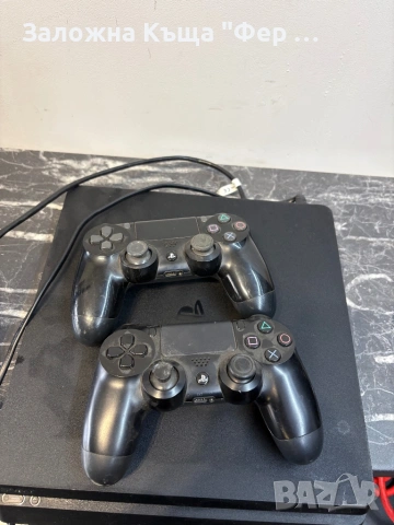 Sony Play Station IV, снимка 2 - PlayStation конзоли - 54024248