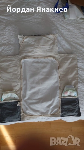 Повивалник за бебе Бебетех, снимка 5 - Други - 54183666