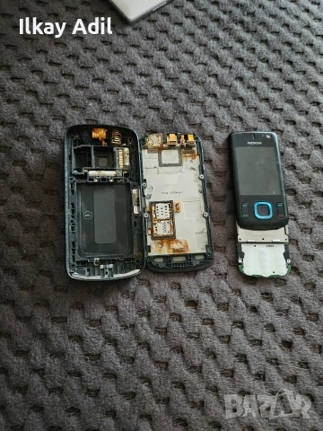 Nokia телефони – Nokia 808 PureView 41MP + разглобен модел – за части / колекционери