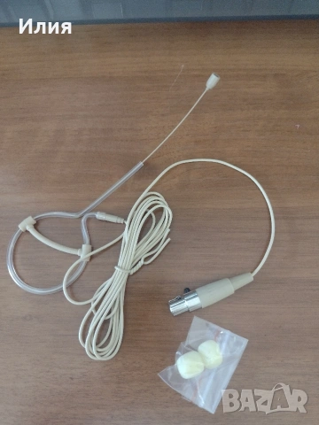 хедсет микрофон , снимка 6 - Микрофони - 53087598