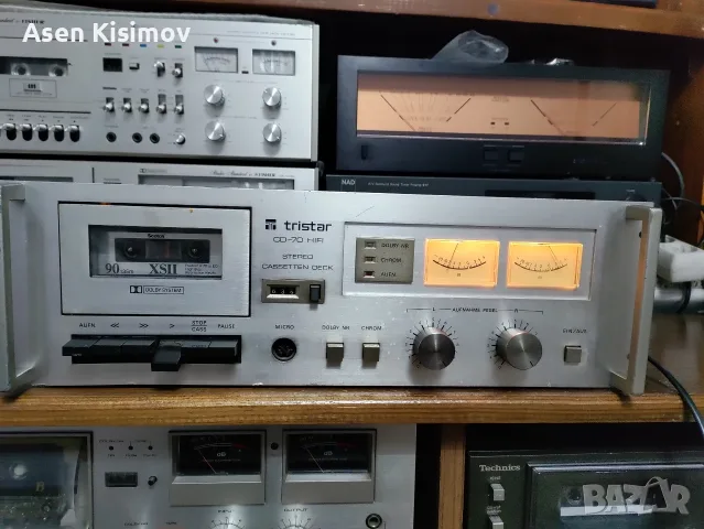TriStar cd-70 рядък модел 