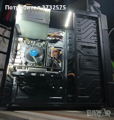 Компютър с I5 SSD 8 GB RAM С ПОДАРЪЦИ , снимка 8 - Работни компютри - 54486851