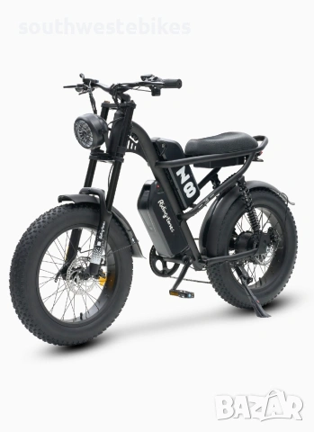 Електрически велосипед Riding Times Z8 Pro с Две Батерии **НОВИ**, снимка 4 - Велосипеди - 53650919