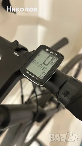 Велосипед Triban RC500 Shimano Sora - размер L, снимка 4 - Велосипеди - 55642841