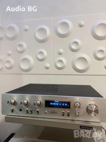 Pioneer SA-710 Blue Line Top Condition