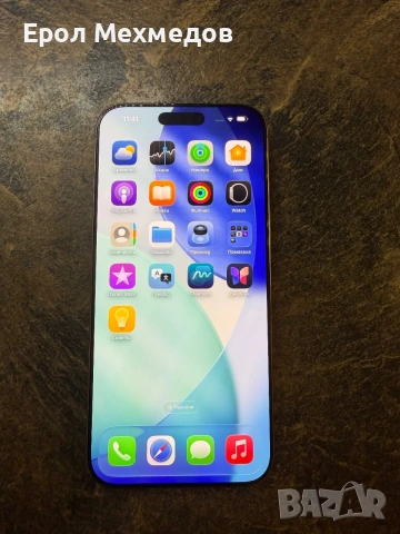 iphone 16 pro max, снимка 11 - Apple iPhone - 55031217
