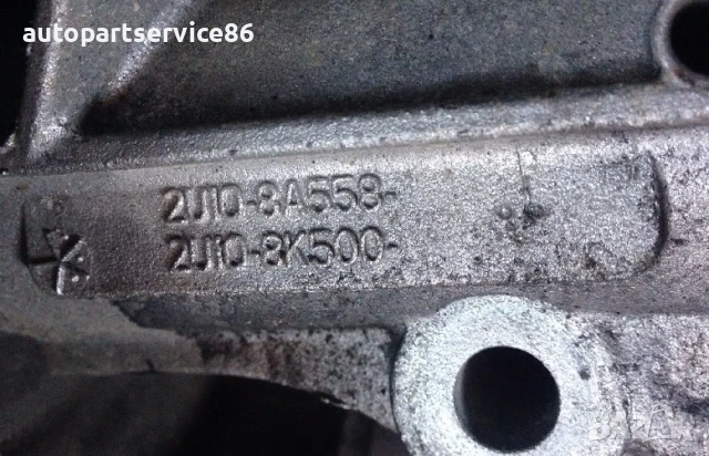 Водна помпа за Ford Transit Mk6 Tddi дизел (2000–2006) 2U1Q-8A558-BB, снимка 3 - Части - 55062680
