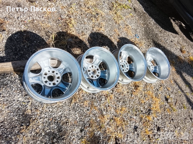 Джанти за Опел 15 ки, снимка 6 - Гуми и джанти - 54354865