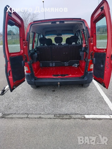 Citroen Berlingo, 1.6 HDi, Дизел, снимка 3 - Автомобили и джипове - 53965570