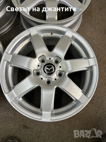 Джанти 16 Цола 5х114.3 Suzuki SX Mazda Kia Hyundai Toyota , снимка 6 - Гуми и джанти - 45795095