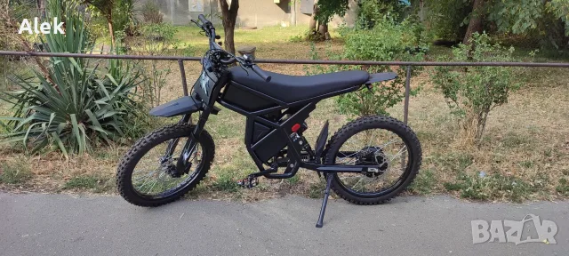 Електрически велосипед / Мотопед Riding Times GT73 – САМО на 218 км! 3031.54 лв. / 1550 €