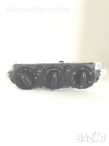 Панел за управление на климатик и отопление за Ford C Max (2008) 7M5T-19980-BA