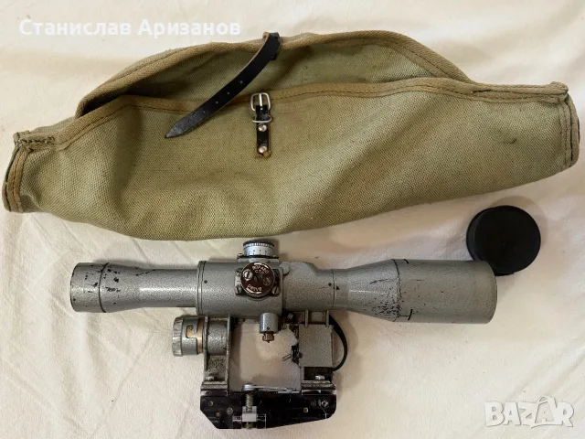 Беларуска оптика ПОСП 6х42