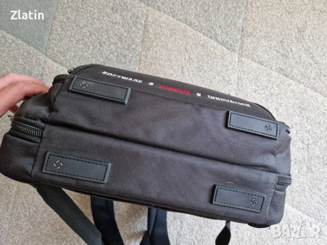 Samsonite Desklite лаптоп раница, снимка 8 - Раници - 54371015