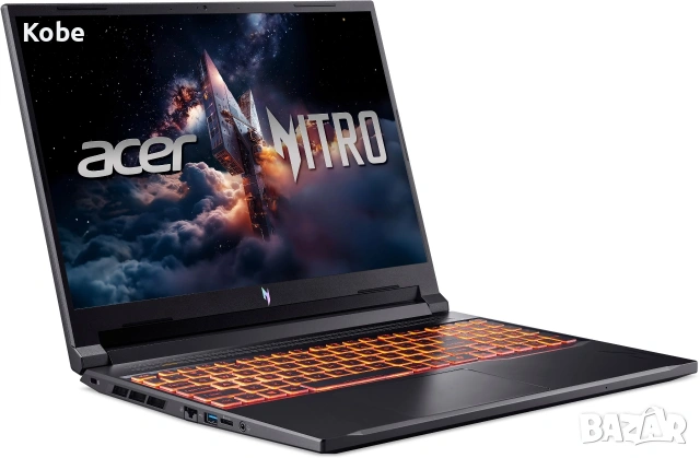Лаптоп Notebook Acer Nitro V16, снимка 3 - Лаптопи за игри - 55059164