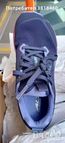 Altra Lone Peak 9+ нови, снимка 2 - Маратонки - 55242221