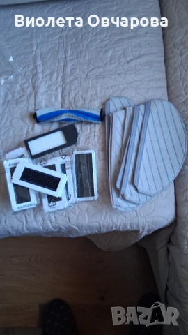 Аксесоари за робот Дебот