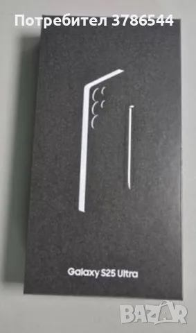 Samsung Galaxy S25 Ultra, снимка 4 - Samsung - 55551589