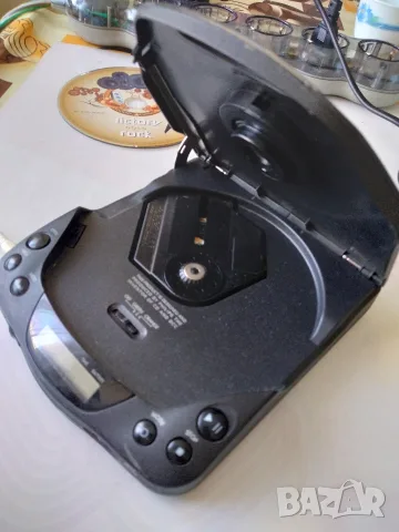 Дискмен PHILIPS AZ 6827, портативен CD player, снимка 8 - Други - 55510181