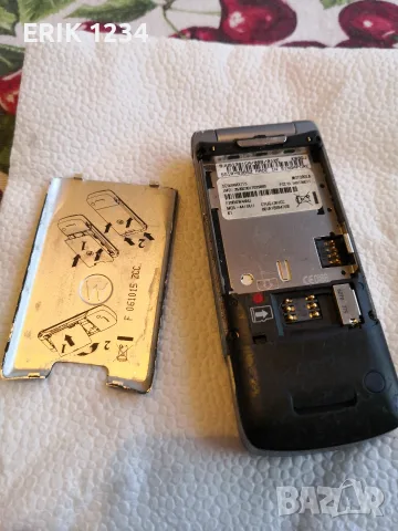 телефон моторола К1, снимка 9 - Motorola - 55408429
