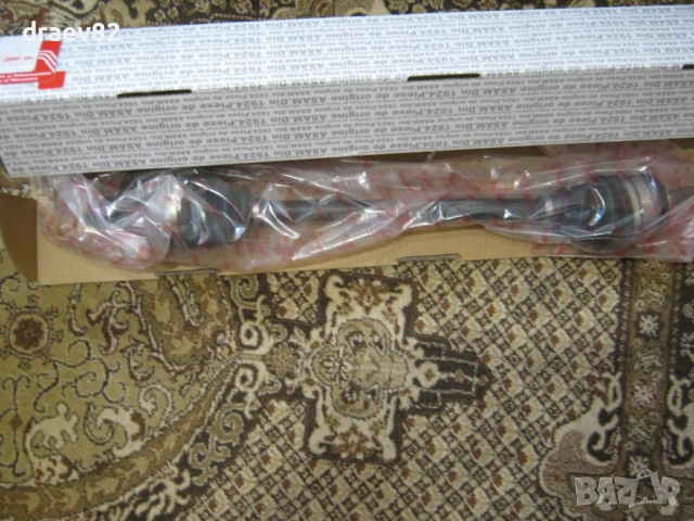 чисто нова дясна полуоска за дачия логан 2006-2012г, снимка 2 - Части - 54087270