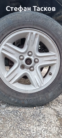 Джанти за jeep Cherokee xj , снимка 3 - Части - 54113387