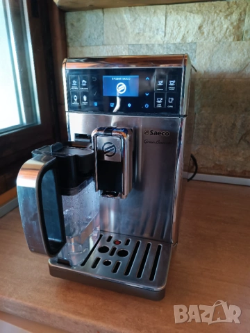Saeco GranBaristo, снимка 6 - Кафемашини - 54340935