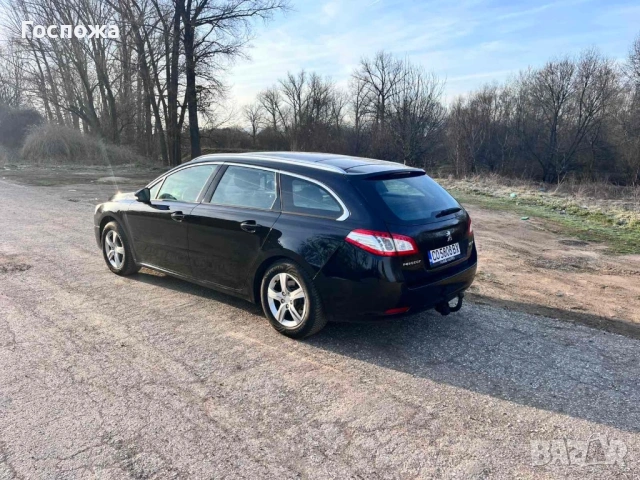 Пежо / peugeot 508 , снимка 4 - Автомобили и джипове - 54381369