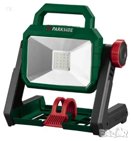 Parkside 20V – Акумулаторен компресор и Въздушна помпа, зарядно батерии, снимка 5 - Други инструменти - 54211693
