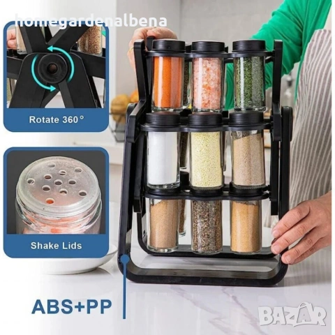 Тостер грил и сандвич преса 2в1 Royalty Line RL-PM1000 1000W + Подарък органайзер за подправки, снимка 8 - Тостери - 54142569