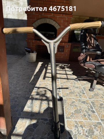 Тротинетка за трикове oxelo MF540, снимка 3 - Скутери и тротинетки - 54319940