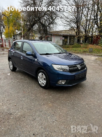 Dacia Sandero 0.9 2017 г, снимка 2 - Автомобили и джипове - 54685405