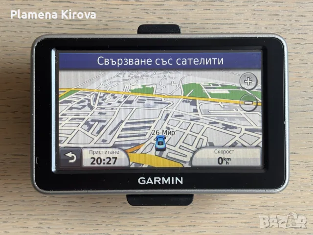 Garmin nüvi 2350 – GPS навигатор за автомобил