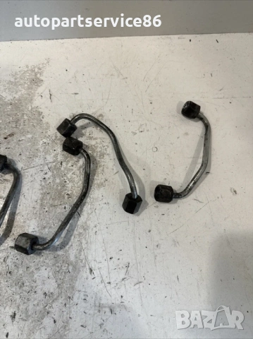 Тръби за инжектори за гориво за Volkswagen Touareg 3.0 Tdi (2009), снимка 3 - Части - 54191168