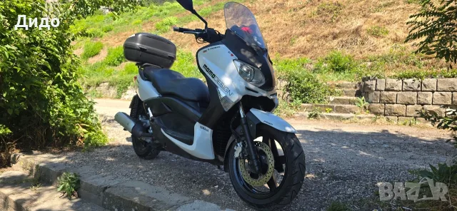 YAMAHA X Max 250i 2012g , снимка 12 - Мотоциклети и мототехника - 55297184