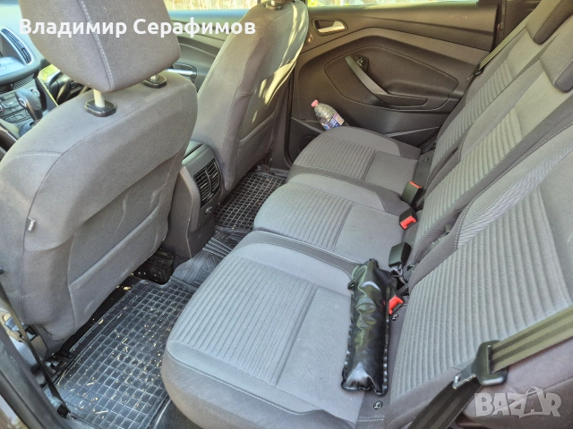 Ford C-Max 2.0 tdci, снимка 9 - Автомобили и джипове - 55248895