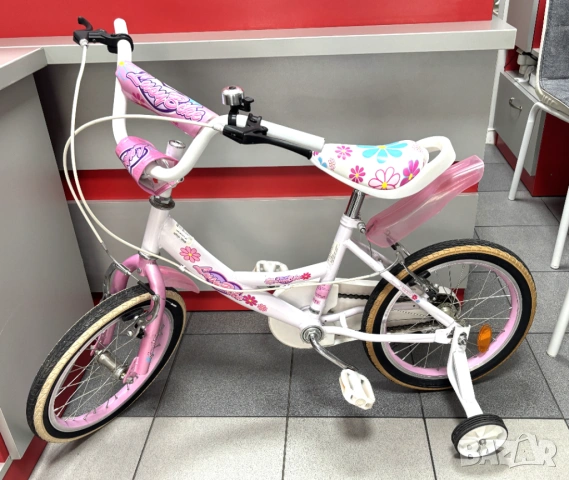 Детски Велосипед Lusy Bike 16 цола