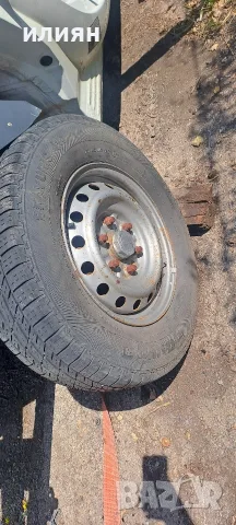 железни джанти 16цола за Mitsubishi L200 2008 2009 2010 2011 2012 2013 2014 