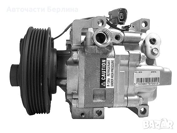 Компресор за климатик за Mazda 3 и Mazda 6, снимка 5 - Части - 54865095