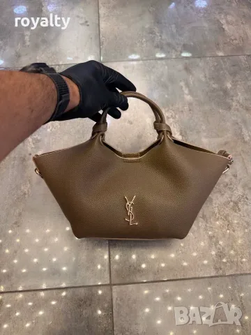 Yves Saint Laurent Нова Дамска Чанта Различни Цветове YSL, снимка 6 - Чанти - 55329436